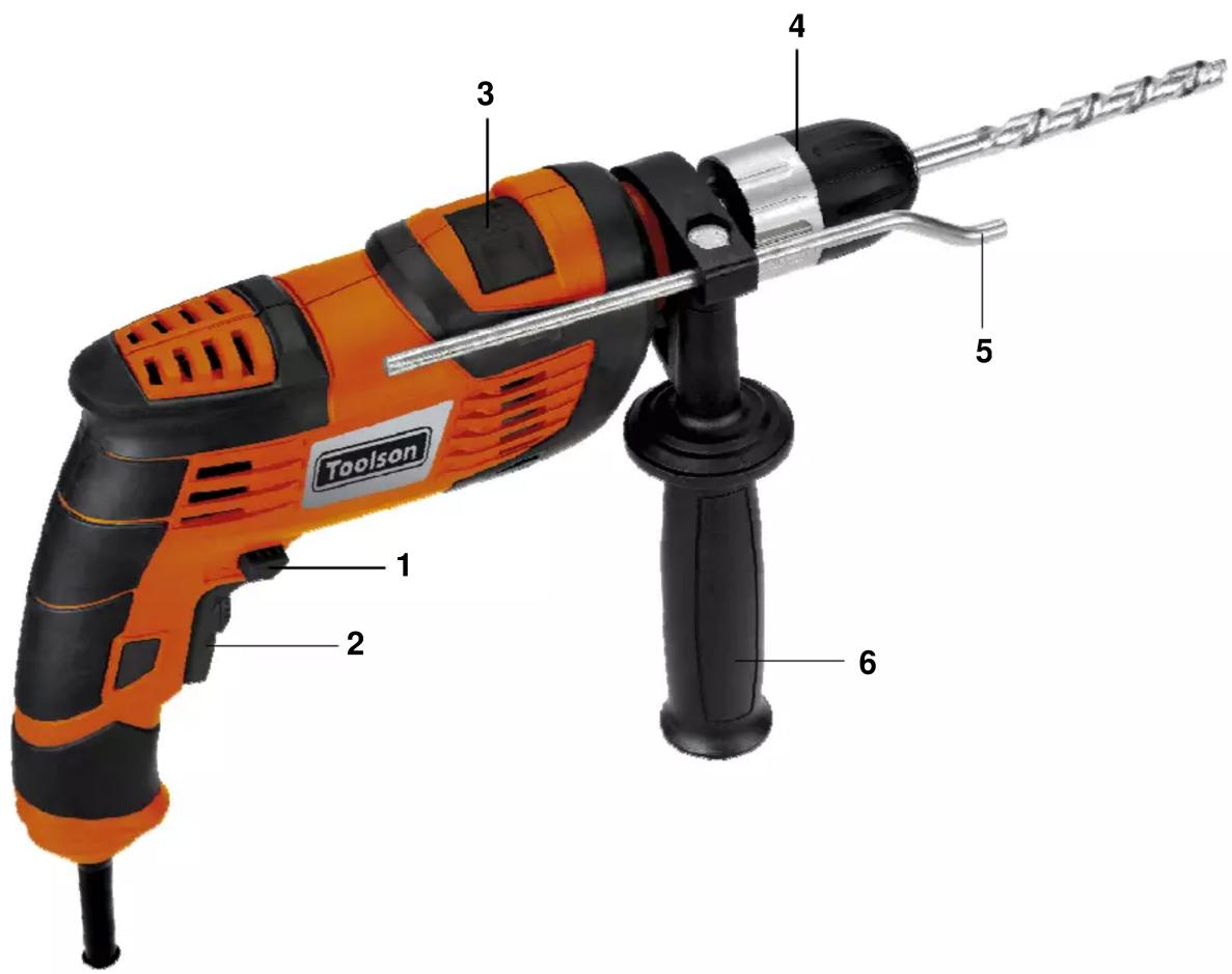 Toolson PRO-SB 670 - Logistic Data - 1