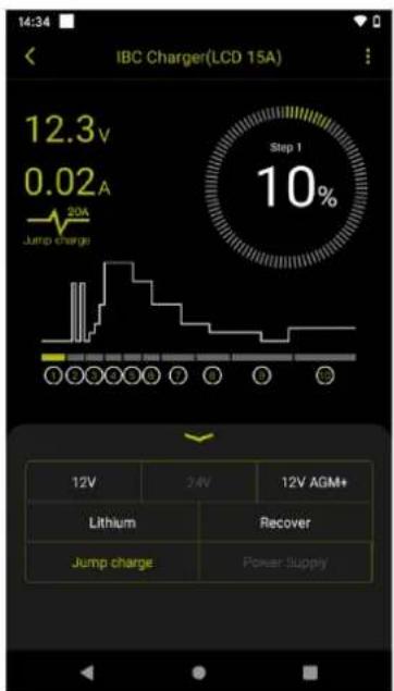Pro-User IBC26000B - Bluetooth Verbindung: - 3