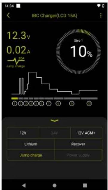 Pro-User IBC26000B - Bluetooth Verbinding: - 3