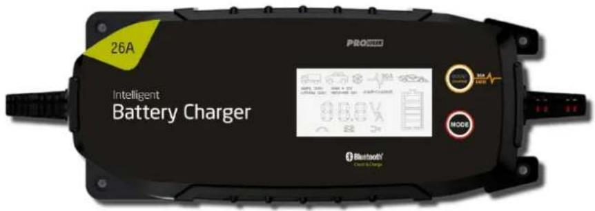 Pro-User IBC26000B - 1