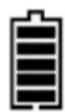 Pro-User IBC26000B - Defecte-Accu: - 2