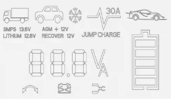 Pro-User IBC26000B - NEVER USE RECOVER MODE ON LITHIUM IRON PHOSHATE BATTERIES. - 10