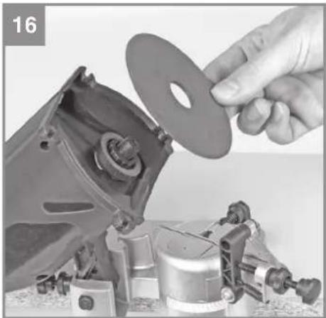 Hurricane HKSE 85/1 Kit - 16