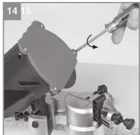 Hurricane HKSE 85/1 Kit - 14