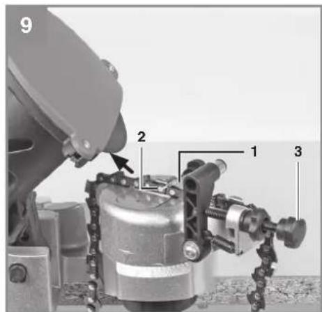 Hurricane HKSE 85/1 Kit - 9