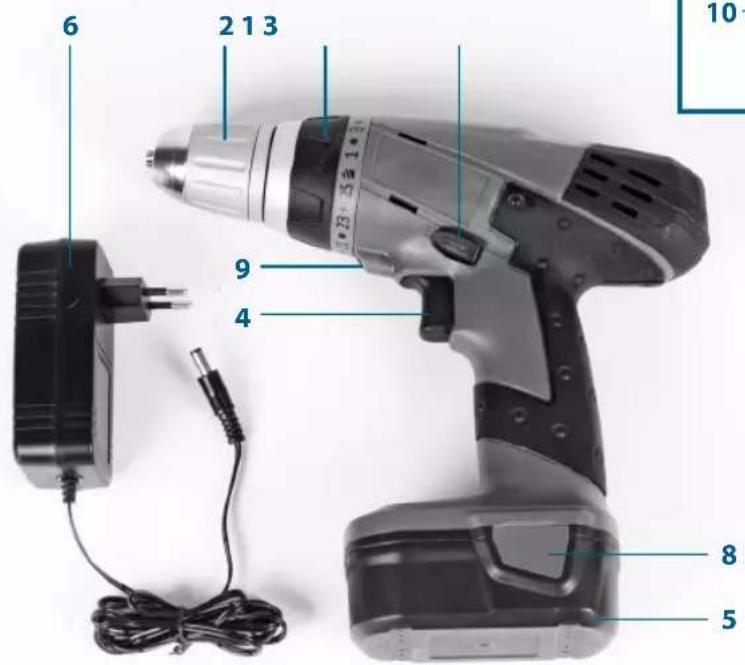 Workzone WZAS 14 4 Li - 3 - 2