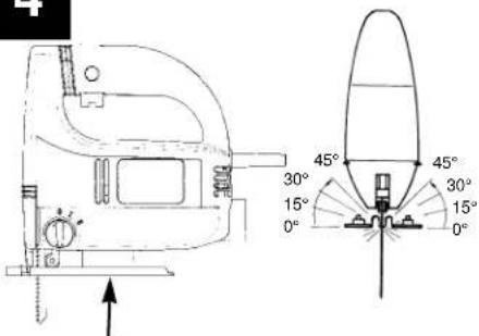 EINHELL PS-G 500 E - 2 - 3