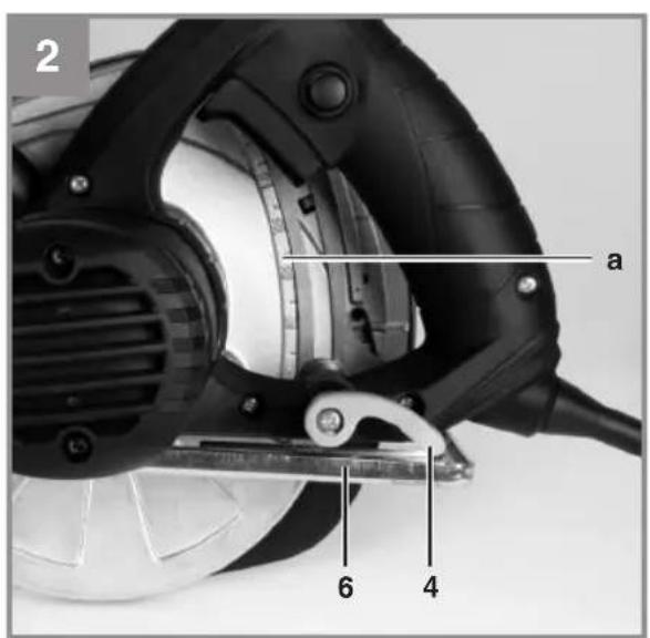 Alpha Tools AHS 66/2 - 3