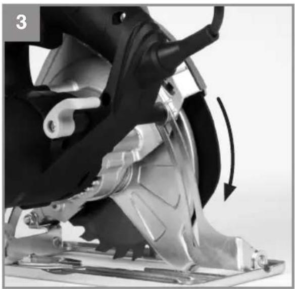 Alpha Tools AHS 66/2 - 4