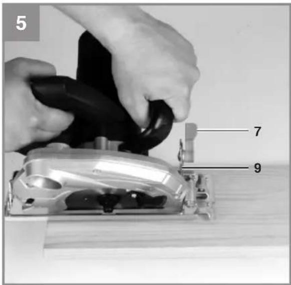 Alpha Tools AHS 66/2 - 2