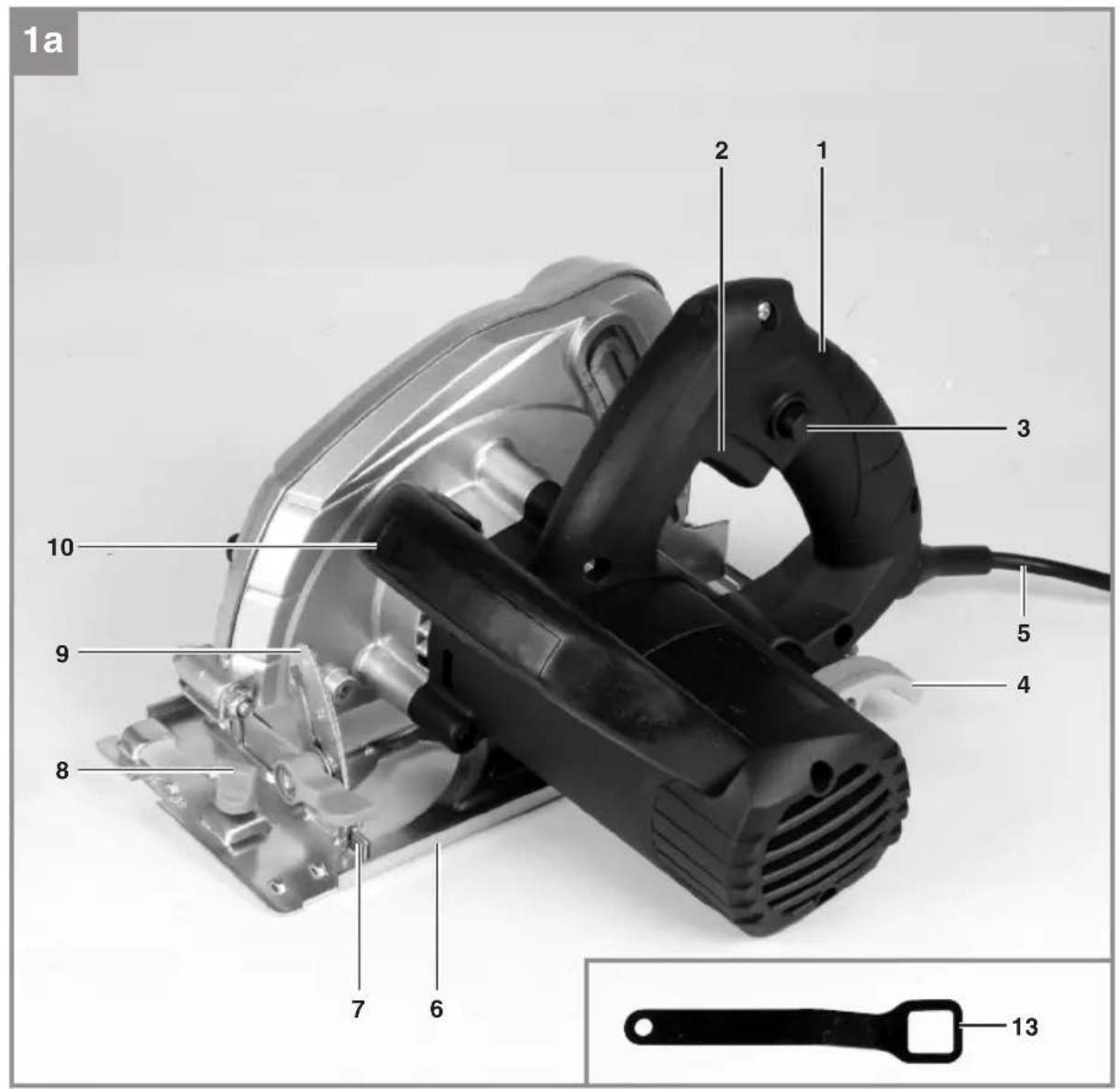 Alpha Tools AHS 66/2 - 1