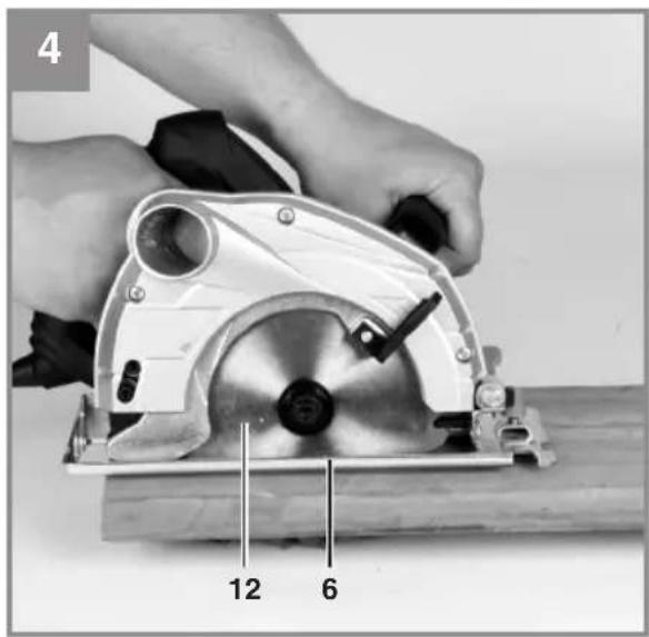 Alpha Tools AHS 66/2 - 1