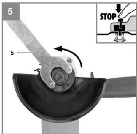 Alpha Tools WS 115 - 5
