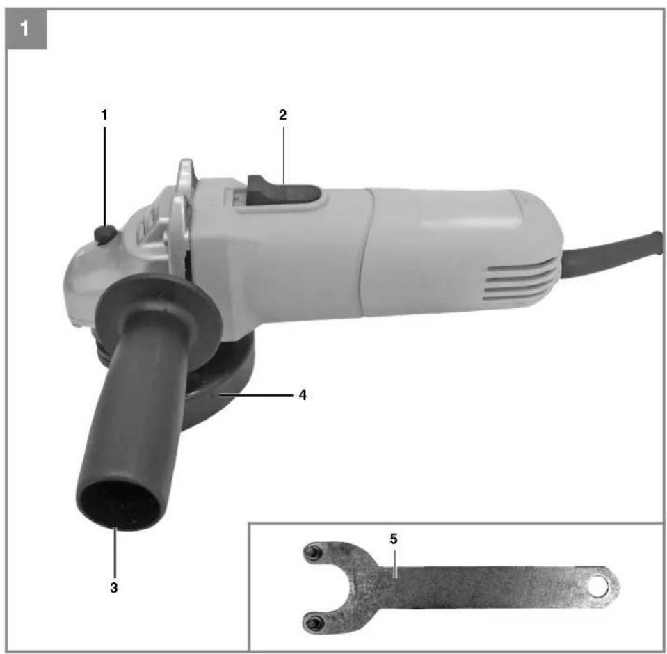 Alpha Tools WS 115 - 1