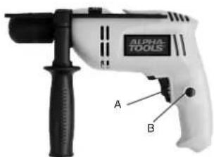 Alpha Tools SBM 650 E - GB - 1