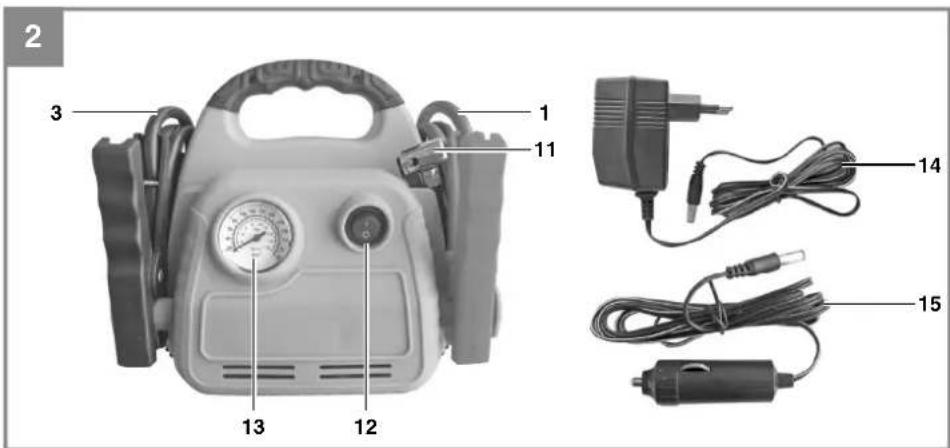 Alpha Tools A-ES 700 - 2
