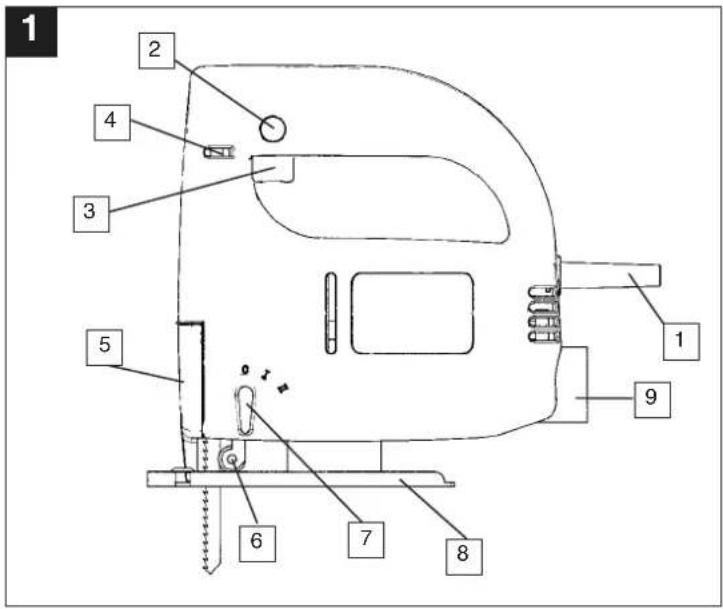 Alpha Tools PS 520E - 2