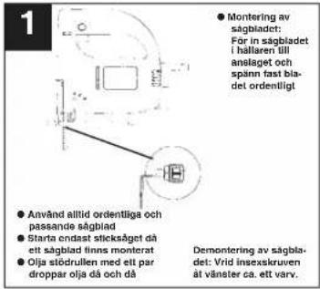 Alpha Tools PS 520E - TEKNISKA DATA - 2