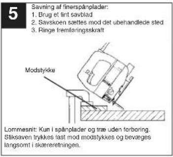 Alpha Tools PS 520E - DK - 3