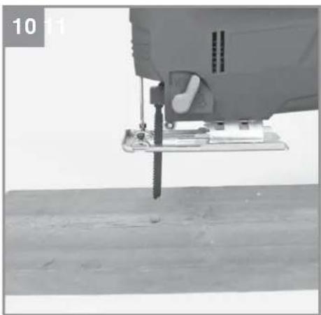 Alpha Tools PS 600/1 E - 10