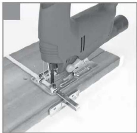 Alpha Tools PS 600/1 E - 1