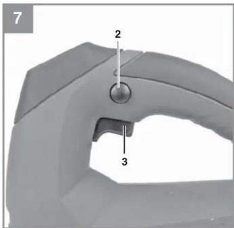 Alpha Tools PS 600/1 E - 7