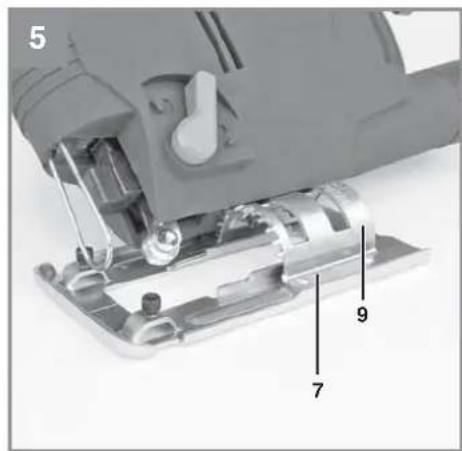 Alpha Tools PS 600/1 E - 5