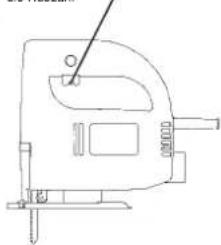 Alpha Tools AST 350 E - 3 - 1