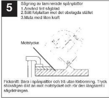 Alpha Tools AST 350 E - TEKNISKA DATA - 5