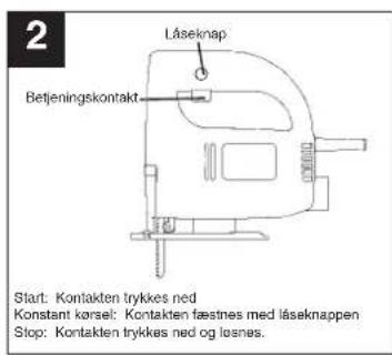 Alpha Tools AST 350 E - DK - 2