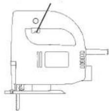 Alpha Tools AST 350 E - 3 - 1