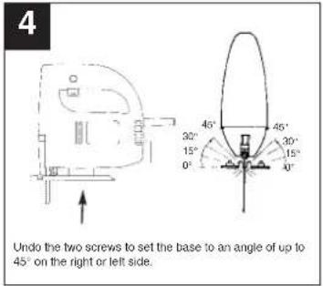 Alpha Tools AST 350 E - GB - 2