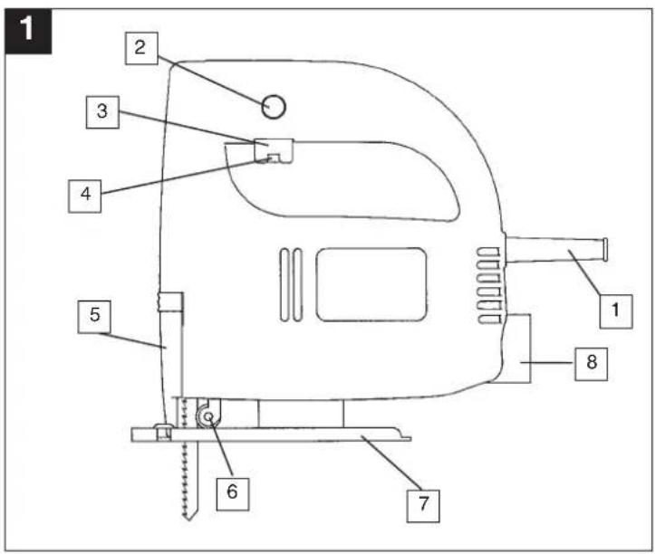 Alpha Tools AST 350 E - 2