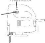 Alpha Tools AST 350 E - 2 - 1