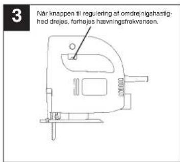 Alpha Tools AST 350 E - DK - 4