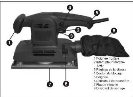 Alpha Tools ASS 280 - Caractéristiques techniques - 1