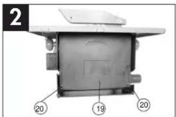 Alpha Tools ATKS 800 - 4