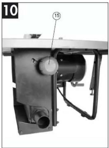 Alpha Tools ATKS 800 - 12