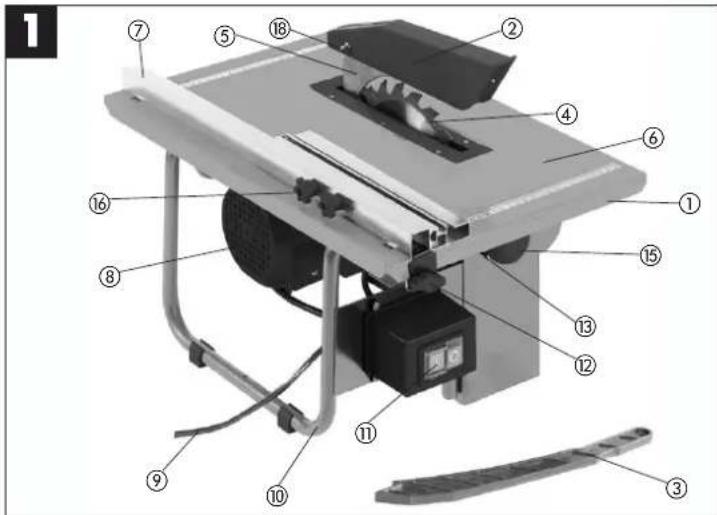 Alpha Tools ATKS 800 - 3