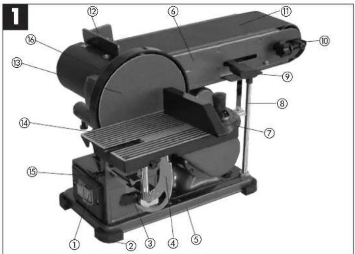 Alpha Tools BT 450 - 2