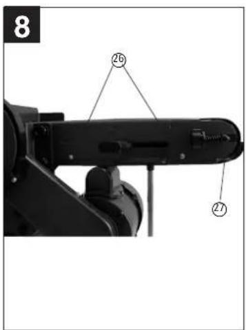 Alpha Tools BT 450 - 9