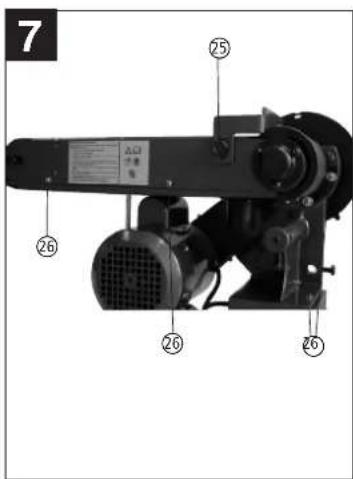Alpha Tools BT 450 - 8