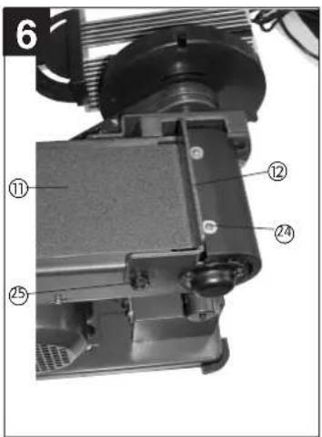 Alpha Tools BT 450 - 7