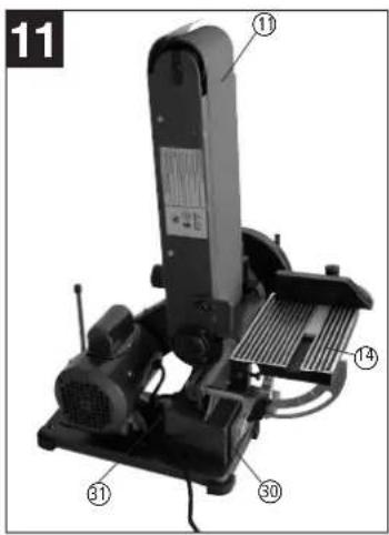 Alpha Tools BT 450 - 12