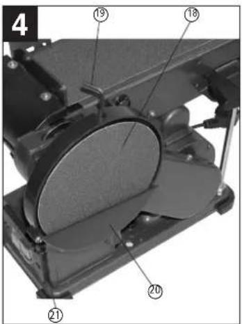 Alpha Tools BT 450 - 4