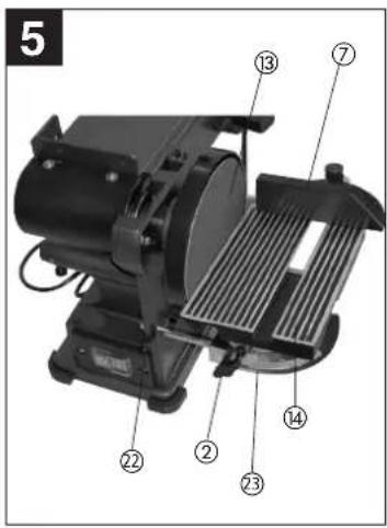 Alpha Tools BT 450 - 6