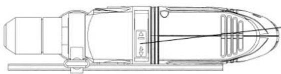 EINHELL BM-G 1000 E - Huomio - 4