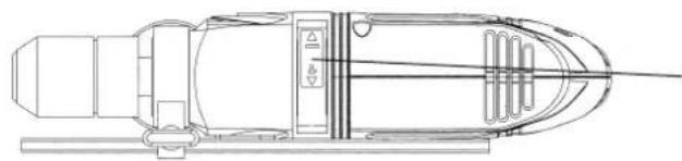 EINHELL BM-G 1000 E - Per spegnere: - 4