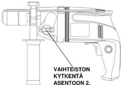 EINHELL BM-G 1000 E - Huomio - 3