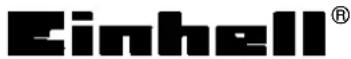 EINHELL BM-G 1000 E - GB EINHELL-WARRANTY CERTIFICATE - 1